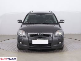 Toyota Avensis 2008 2.0 124 KM