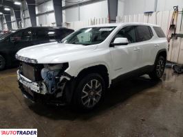 GMC Acadia 2021 3