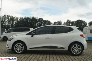 Renault Clio 2019 0.9 90 KM
