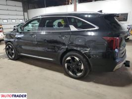 Kia Sorento 2025 1 Kia Sorento 2025 1