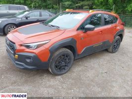 Subaru Pozostałe 2024 2