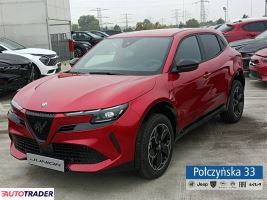 Alfa Romeo Junior - zobacz ofertę