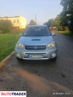 Toyota RAV 4 2004 2.0 116 KM