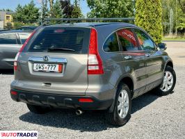 Honda CR-V 2008 2.0 150 KM