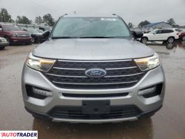 Ford Explorer 2024 2