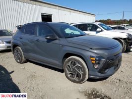 Hyundai Kona 2024 1