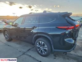Toyota Highlander 2024 2