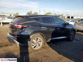 Nissan Murano 2021 3