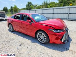 Toyota Avalon 2022 2