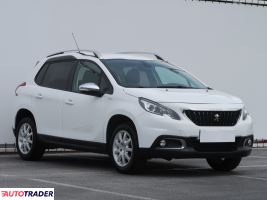 Peugeot 2008 2018 1.2 80 KM Peugeot 2008 2018 1.2 80 KM