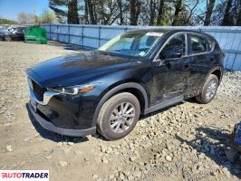 Mazda CX-5 - zobacz ofertę