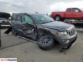 Jeep Grand Cherokee 2020 3