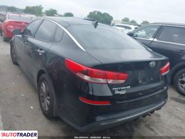 Kia Optima 2020 2 Kia Optima 2020 2