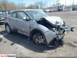 Toyota C-HR 2019 2 Toyota C-HR 2019 2