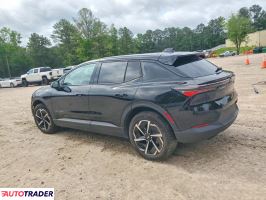 Chevrolet Equinox 2025
