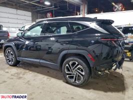 Hyundai Tucson 2025 2