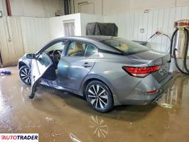 Nissan Sentra 2023 2