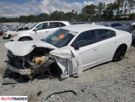 Dodge Charger 2018 5