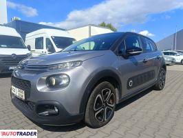 Citroen C3 2019 1.2 110 KM Citroen C3 2019 1.2 110 KM