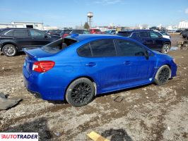 Subaru WRX 2020 2