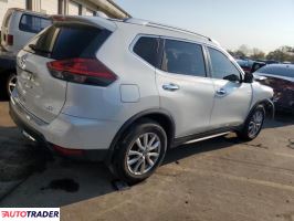 Nissan Rogue 2019 2 Nissan Rogue 2019 2