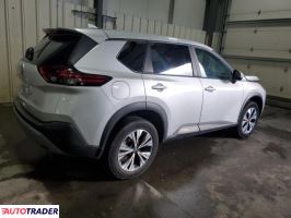 Nissan Rogue 2023 1