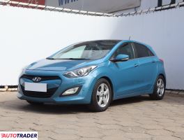Hyundai i30 2012 1.6 108 KM