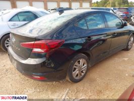 Hyundai Elantra 2020 2