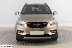 Opel Mokka 2017 1.6 113 KM