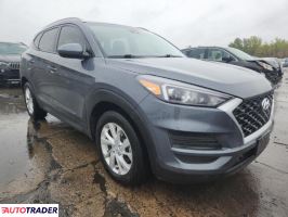 Hyundai Tucson 2019 2