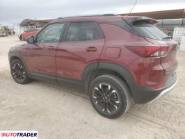 Chevrolet Blazer 2023 1 Chevrolet Blazer 2023 1