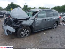 Nissan Pathfinder 2020 3 Nissan Pathfinder 2020 3