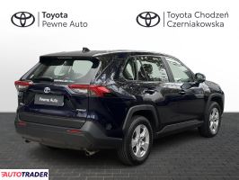 Toyota RAV 4 2021 2.5 177 KM Toyota RAV 4 2021 2.5 177 KM