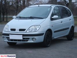 Renault Scenic 2001 1.9 100 KM