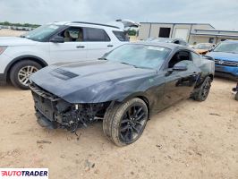 Ford Mustang 2024 5