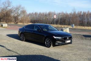 Volvo S90 2017 2.0 250 KM