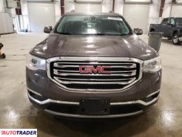 GMC Acadia 2019 3 GMC Acadia 2019 3
