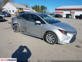 Toyota Corolla 2021 1 Toyota Corolla 2021 1