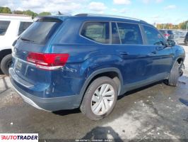 Volkswagen Atlas 2019 3