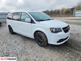 Dodge Grand Caravan 2020 3