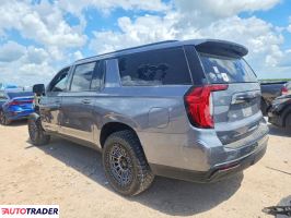 GMC Yukon 2021 5