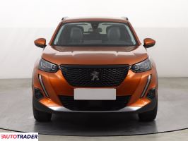 Peugeot 2008 2020 1.2 128 KM