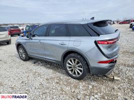 Lincoln Pozostałe 2022 2