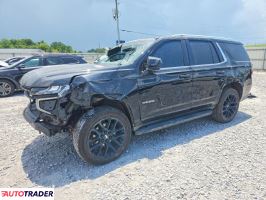 Chevrolet Tahoe - zobacz ofertę