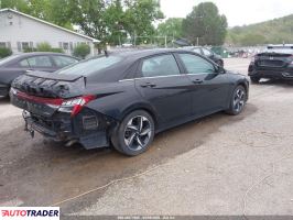 Hyundai Elantra 2021 2
