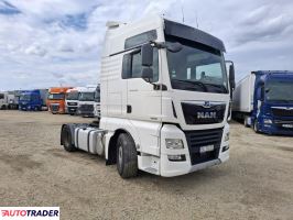 Man tgx Man tgx