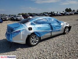 Chevrolet Malibu 2020 1