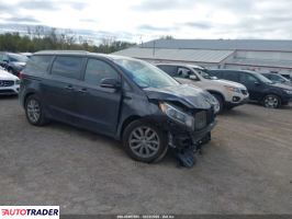 Kia Sedona - zobacz ofertę