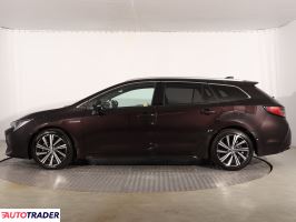 Toyota Corolla 2022 1.8 120 KM
