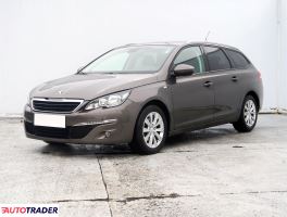 Peugeot 308 2016 1.6 97 KM Peugeot 308 2016 1.6 97 KM